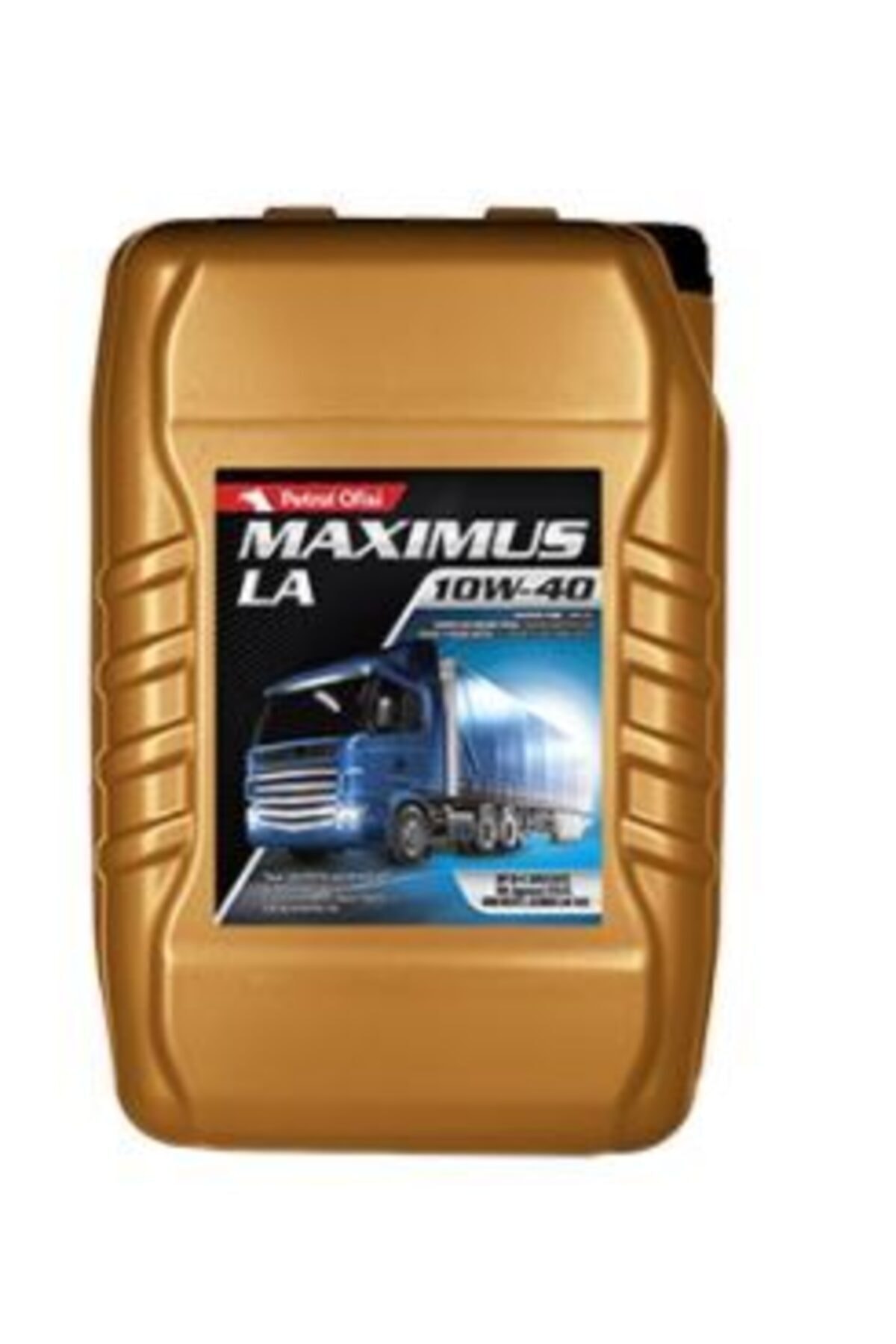 PETROL OFİSİ MAXIMUS LA 10W-40,MAXIMUS LA 10W-40,10W-40,PO