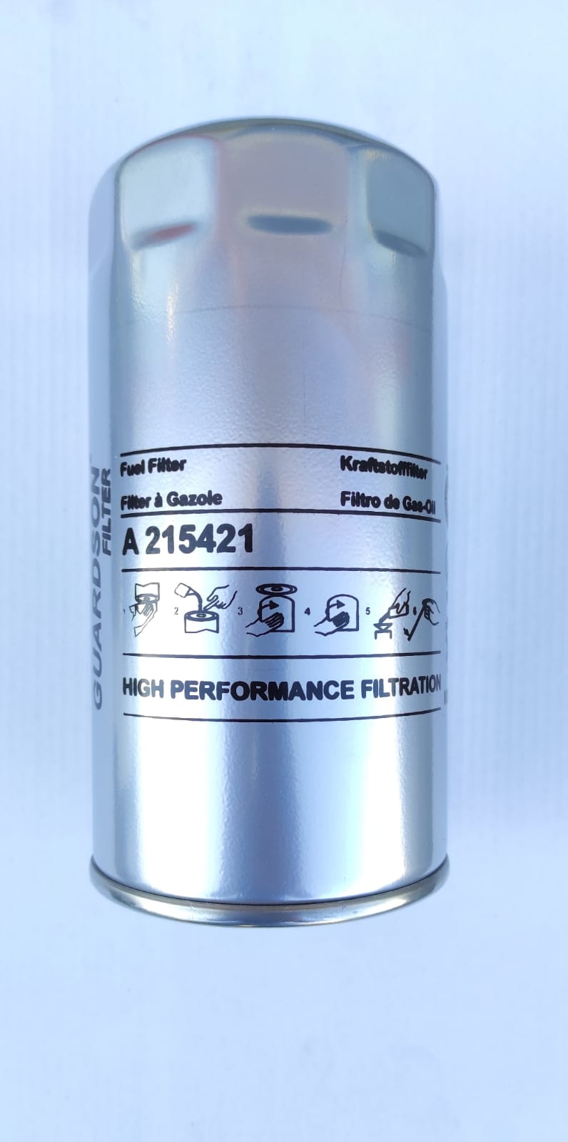 A215421 GUARDSON, ZP3043AFMB FİL, BF7922 BALDWİN, 0986BF0228 BOSCH, P550880 DONALSON, 4899106 FLEETGUARD, H414WK HENGT, WK929 MANN, AMMANN 4-9501000101, CASE IH 84412164, CASE IH 87803200, CASE IH 87803208, CUMMINS 3978040, CUMMINS 4897897, CUMMINS 4