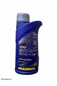 MANNOL DOT4 FREN HİDROLİK YAĞI,DOT4,MANNOL,FREN HİDROLİK YAĞI