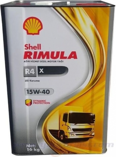  SHELL RIMULA R4 X 15/40 